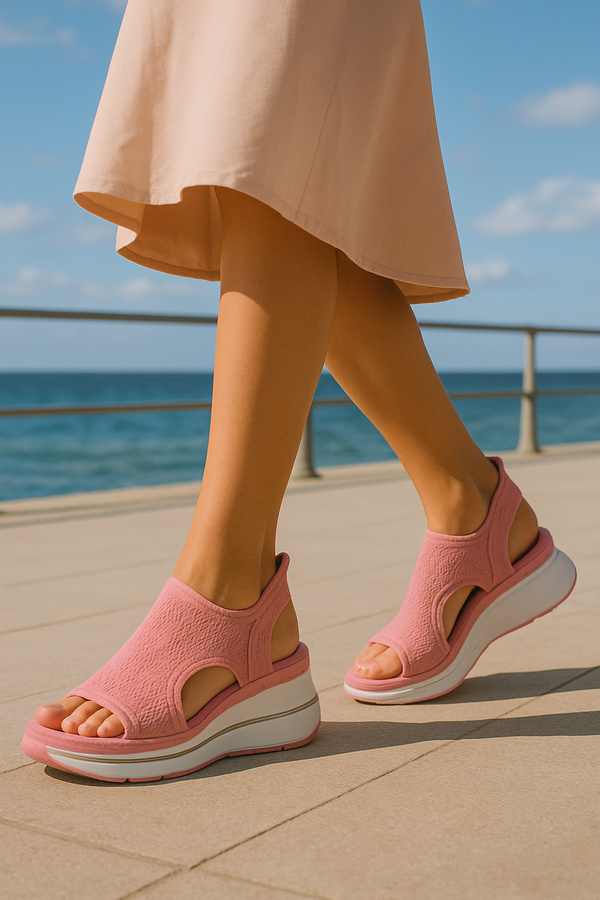 Sandali Comfort Ortopedici