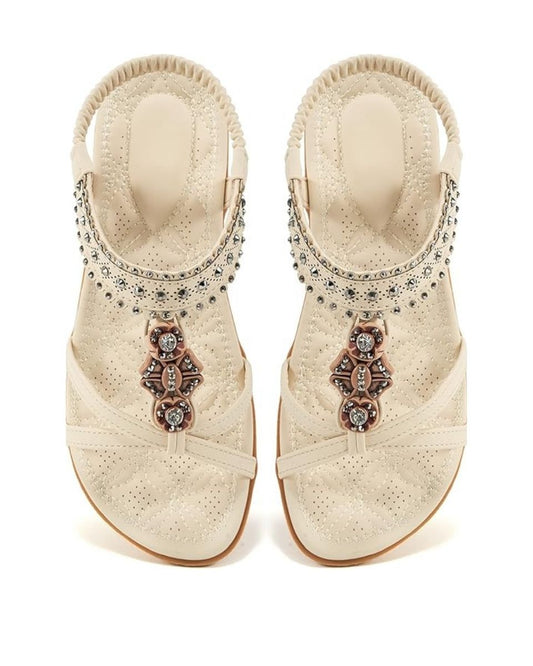 Sandali Estivi Boho Gioiello
