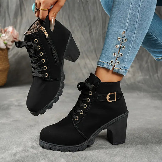 Stivaletti LadyWalk™ – Femminili, comodi e sempre alla moda