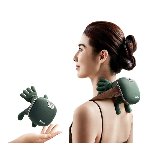 Massaggiatore EMS Cervicale