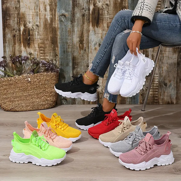 AirWalk™ – Scarpe Comode e Traspiranti