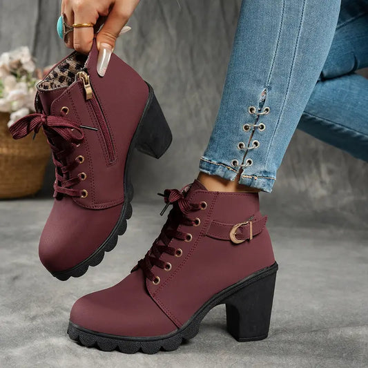 Stivaletti LadyWalk™ – Femminili, comodi e sempre alla moda