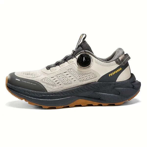 PassoSano™ – Scarpe Da Trekking con Chiusura BOA Rapida e Sicura