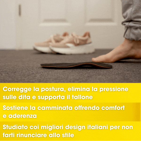 Sandali Comfort Donna